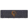 Клавіатура для ноутбука HP Pavilion G7-2000 чорна рамка, чорна RU