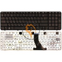 Клавіатура для ноутбука HP Pavilion G70 чорна RU