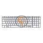 Клавіатура для ноутбука HP Pavilion G70 срібляста RU