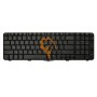 Клавіатура для ноутбука HP Pavilion G71 чорна RU