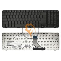 Клавіатура для ноутбука HP Pavilion G71 чорна RU