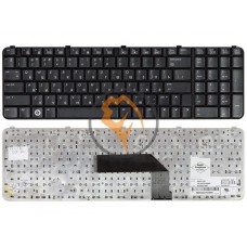 Клавіатура для ноутбука HP Pavilion HDX9000 чорна RU