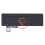 Клавіатура для ноутбука HP Pavilion m6-k088 з підсвіткою, без рамки, чорна RU