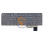Клавіатура для ноутбука HP Pavilion m6-k088 з підсвіткою, без рамки, чорна RU