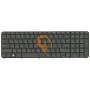 Клавіатура для ноутбука HP Pavilion SleekBook 15-B чорна рамка, чорна RU