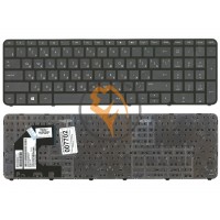 Клавіатура для ноутбука HP Pavilion SleekBook 15-B чорна рамка, чорна RU