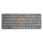 Клавіатура для ноутбука HP Pavilion TX1000 TX2000 TX2500 сіра RU