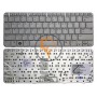 Клавіатура для ноутбука HP Pavilion TX1000 TX2000 TX2500 сіра RU