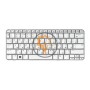 Клавіатура для ноутбука HP Pavilion TX1000 TX2000 TX2500 срібляста RU