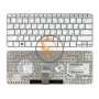 Клавіатура для ноутбука HP Pavilion TX1000 TX2000 TX2500 срібляста RU