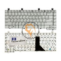 Клавіатура для ноутбука HP Pavilion ZD5000 біла RU