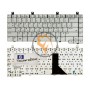 Клавіатура для ноутбука HP Pavilion ZD5000 біла RU