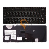 Клавіатура для ноутбука HP Presario CQ20 чорна RU