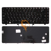 Клавіатура для ноутбука HP Presario CQ40 CQ41 CQ45 чорна RU