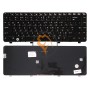 Клавіатура для ноутбука HP Presario CQ40 CQ41 CQ45 чорна RU