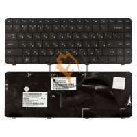 Клавіатура для ноутбука HP Presario CQ42 Pavilion G42 чорна RU