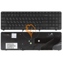 Клавіатура для ноутбука HP Presario CQ72 Pavilion G72 чорна RU