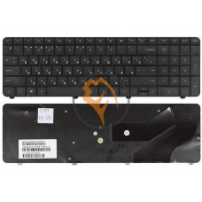Клавіатура для ноутбука HP Presario CQ72 Pavilion G72 чорна RU