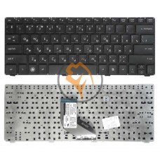 Клавіатура для ноутбука HP ProBook 4230S без рамки, чорна RU
