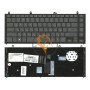 Клавіатура для ноутбука HP ProBook 4320S чорна рамка, чорна RU