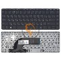 Клавіатура для ноутбука HP ProBook 440 441 445 446 без рамки, чорна RU