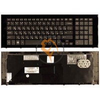 Клавіатура для ноутбука HP ProBook 4720S чорна RU