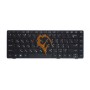Клавіатура для ноутбука HP ProBook 6360B 6360T з вказівником Point Stick, чорна RU