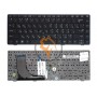 Клавіатура для ноутбука HP ProBook 6360B 6360T з вказівником Point Stick, чорна RU