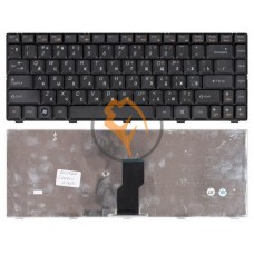 Клавіатура для ноутбука Lenovo IdeaPad B450 чорна RU