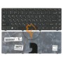Клавіатура для ноутбука Lenovo IdeaPad G360 чорна рамка, чорна RU