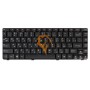 Клавіатура для ноутбука Lenovo IdeaPad G460 чорна RU