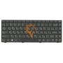 Клавіатура для ноутбука Lenovo IdeaPad G470 чорна рамка, чорна RU