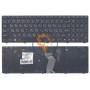 Клавіатура для ноутбука Lenovo IdeaPad G500 G505 G505A G510 G700 чорна рамка, чорна RU