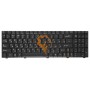 Клавіатура для ноутбука Lenovo IdeaPad G560 G565 чорна RU