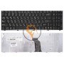 Клавіатура для ноутбука Lenovo IdeaPad G560 G565 чорна RU