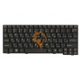 Клавіатура для ноутбука Lenovo IdeaPad S10-2 S10-3C чорна RU