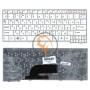Клавіатура для ноутбука Lenovo IdeaPad S10-2 S10-3C біла RU