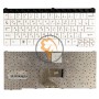 Клавіатура для ноутбука Lenovo IdeaPad S10-3T біла RU