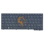 Клавіатура для ноутбука Lenovo IdeaPad S100 чорна рамка, чорна RU