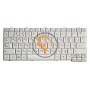 Клавіатура для ноутбука Lenovo IdeaPad S12 біла RU
