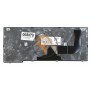Клавіатура для ноутбука Lenovo IdeaPad S210T S215 чорна рамка, чорна RU