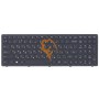Клавіатура для ноутбука Lenovo IdeaPad S500 S500C чорна рамка, чорна RU