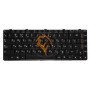 Клавіатура для ноутбука Lenovo IdeaPad U350 Y650 чорна RU