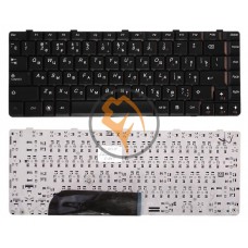 Клавіатура для ноутбука Lenovo IdeaPad U350 Y650 чорна RU
