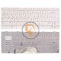 Клавіатура для ноутбука Lenovo IdeaPad U350 Y650 біла RU