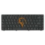 Клавіатура для ноутбука Lenovo IdeaPad U450 E45 чорна RU