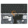 Клавіатура для ноутбука Lenovo IdeaPad U450 E45 чорна RU