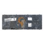 Клавіатура для ноутбука Lenovo IdeaPad Y470 чорна рамка, чорна RU