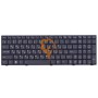Клавіатура для ноутбука Lenovo IdeaPad Y500 з підсвіткою, чорна рамка, чорна RU