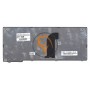Клавіатура для ноутбука Lenovo IdeaPad Yoga 11 чорна рамка, чорна RU